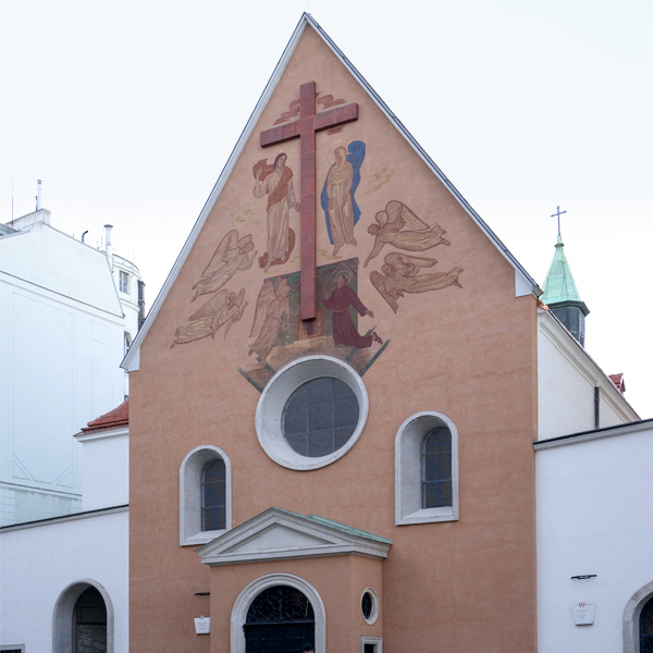 Thomas-Tschemer-Kapuziner-Kirche-Wien