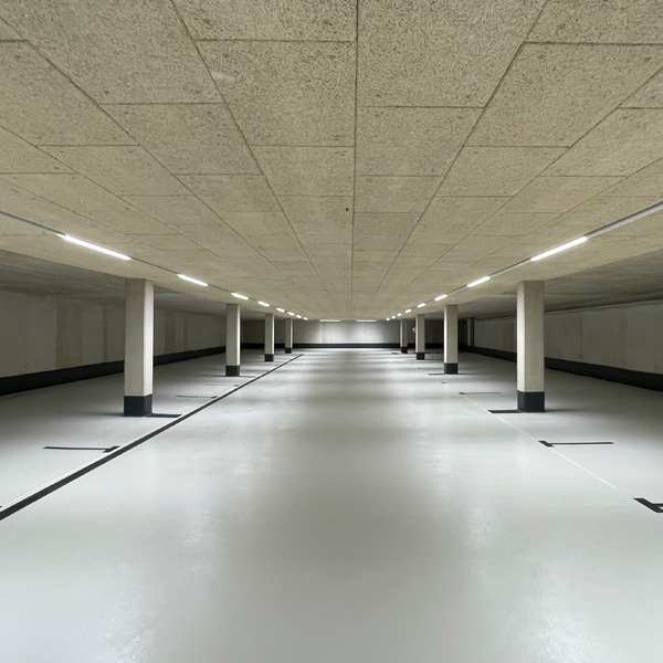 Morandel_Tiefgarage-Leergutlager